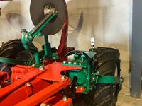 Kverneland 3400 S 6-furet Vendeplov. - Plove - Vendeplove - 4