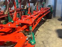 Kverneland 3400 S 6-furet Vendeplov. - Plove - Vendeplove - 3