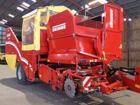 Grimme SE 150-60 UB XXL Ny maskine årg. 2025 kun kørt 129 ha med hjultræk og ekstra bredde rensebånd. - Kartoffelmaskiner - Optagere - 1