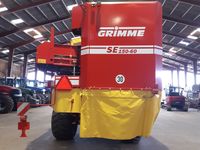 Grimme SE 150-60 UB XXL Ny maskine årg. 2025 kun kørt 129 ha med hjultræk og ekstra bredde rensebånd. - Kartoffelmaskiner - Optagere - 3