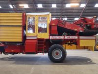Grimme SE 150-60 UB XXL Ny maskine årg. 2025 kun kørt 129 ha med hjultræk og ekstra bredde rensebånd. - Kartoffelmaskiner - Optagere - 4