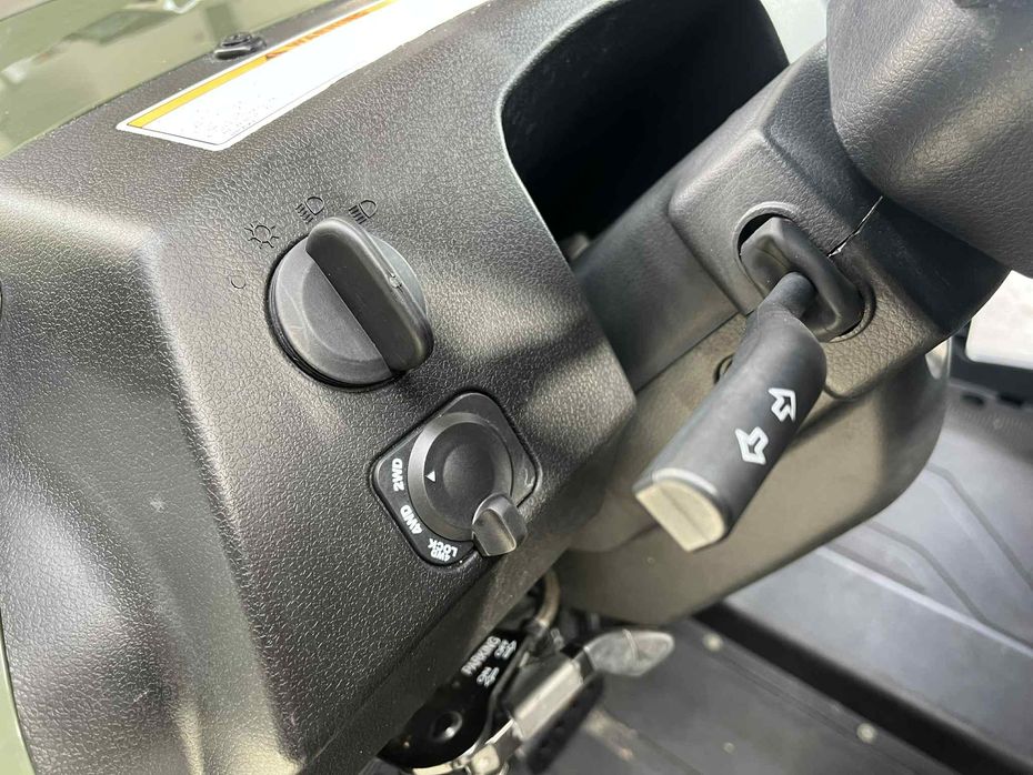 Kymco uxv450i - UTV - 11