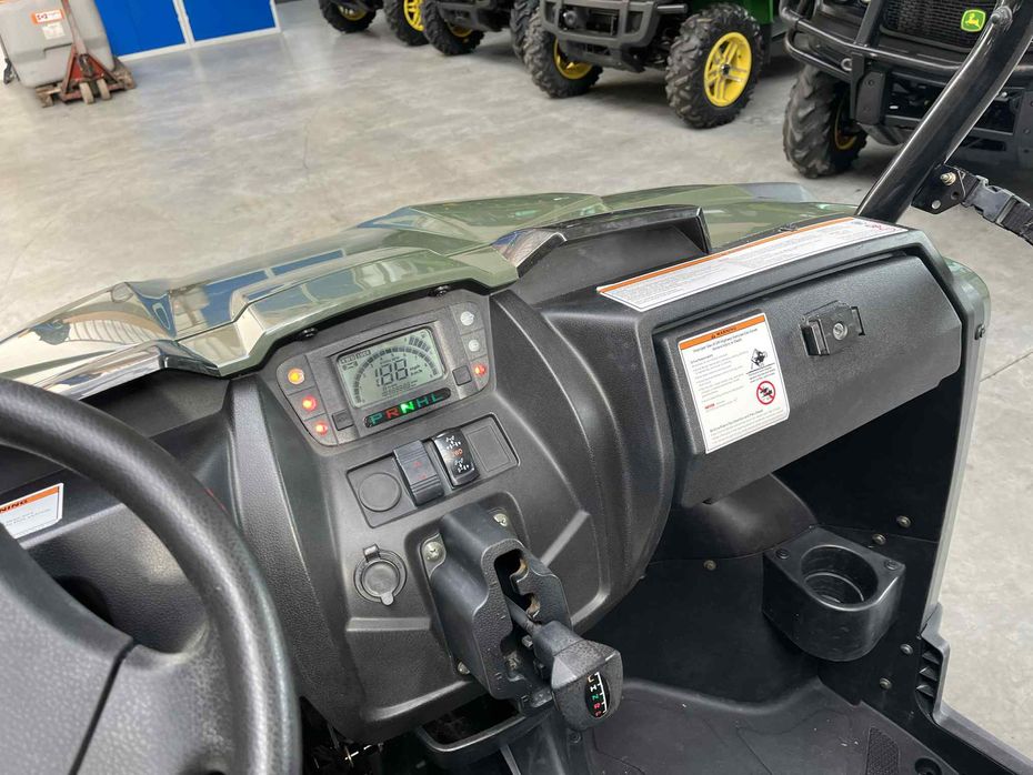 Kymco uxv450i - UTV - 9