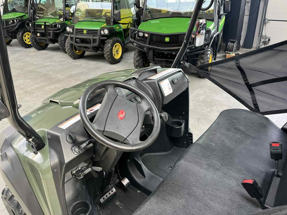 Kymco uxv450i - UTV - 8