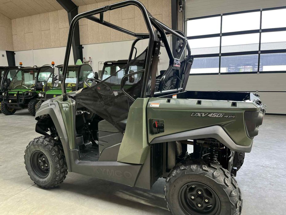 Kymco uxv450i - UTV - 5