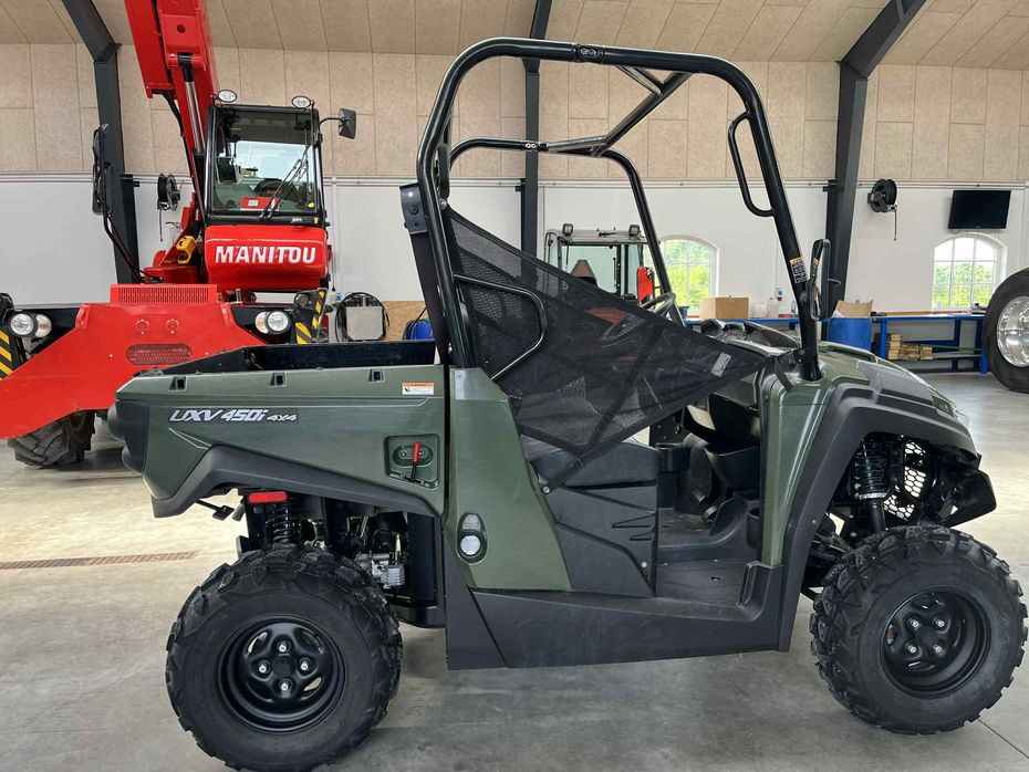 Kymco uxv450i - UTV - 4