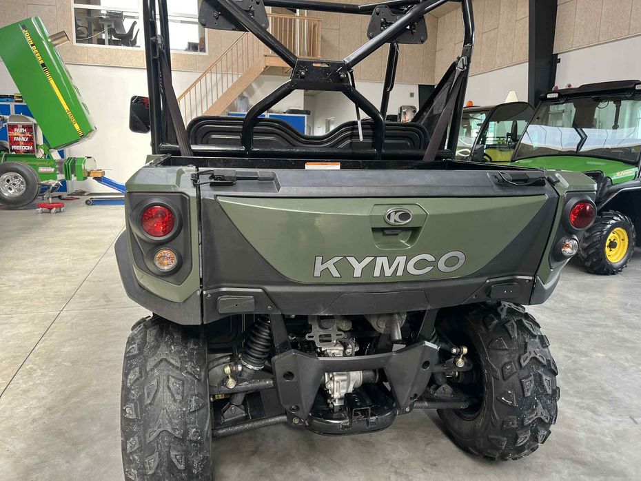 Kymco uxv450i - UTV - 6