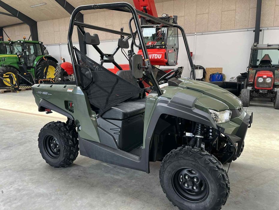 Kymco uxv450i - UTV - 3