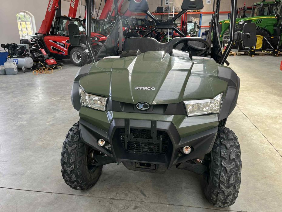 Kymco uxv450i - UTV - 2