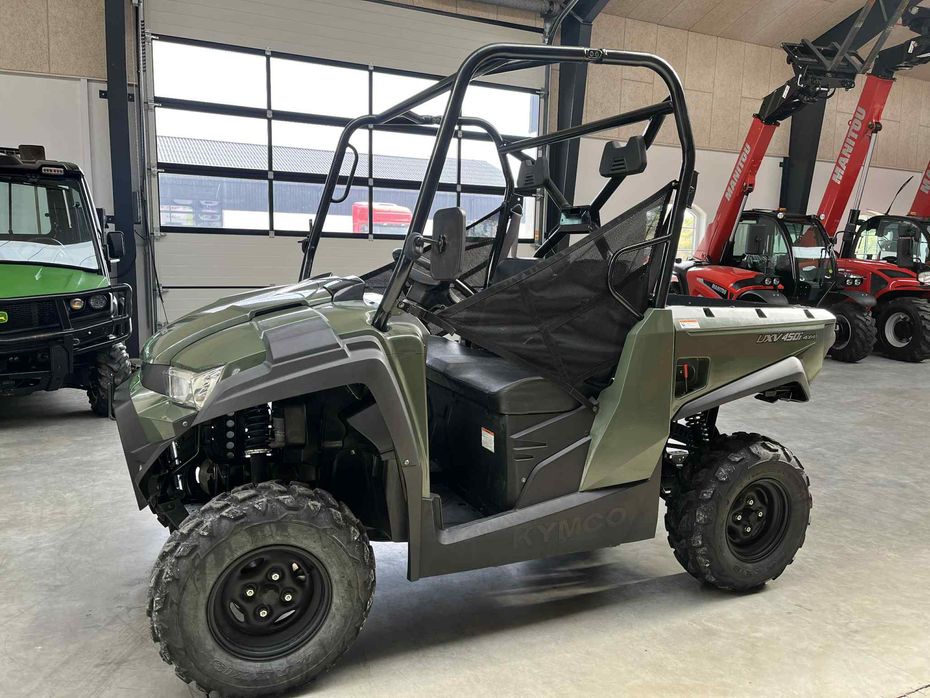 Kymco uxv450i - UTV - 7