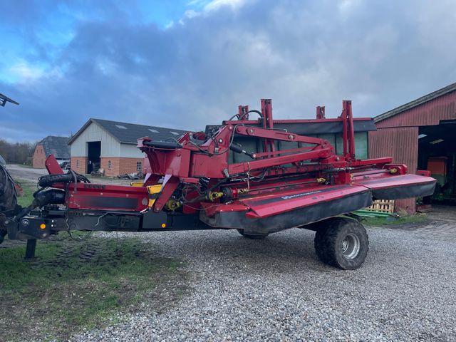 Kongskilde GXT 13005 P Collector