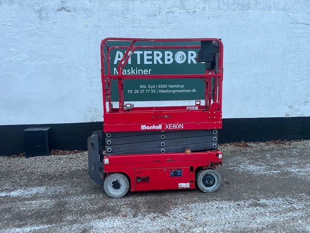 Mantall XE80N
