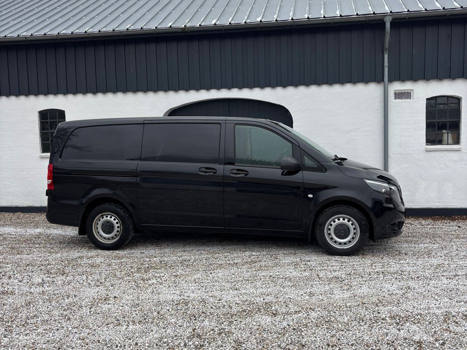 Mercedes vito 114 lang Complet - Varevogne - Kassevogne - 2