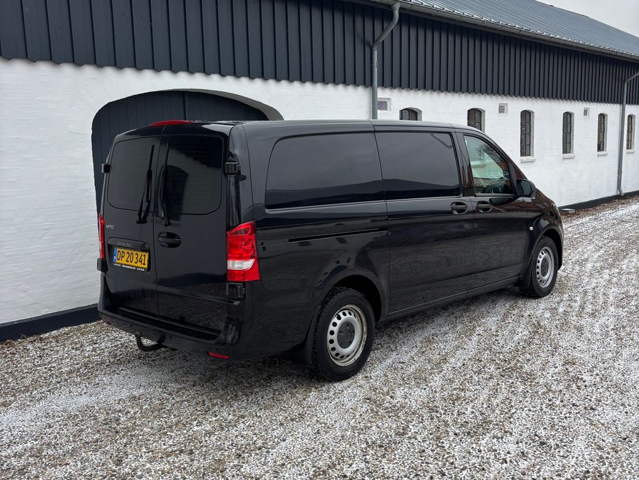 Mercedes vito 114 lang Complet - Varevogne - Kassevogne - 3