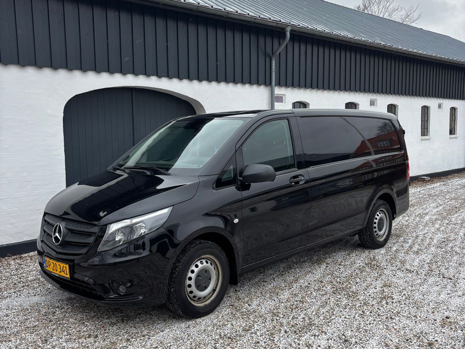 Mercedes vito 114 lang Complet - Varevogne - Kassevogne - 5