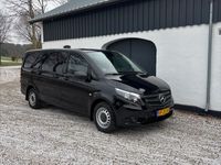 Mercedes vito 114 lang Complet - Varevogne - Kassevogne - 1