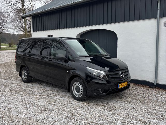 Mercedes vito 114 lang