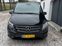 Mercedes vito 114 lang Complet - Varevogne - Kassevogne - 4