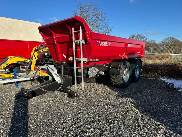 Baastrup ETS18