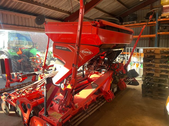 Kuhn HR4040/Venta 4030 Rotorharve såsæt