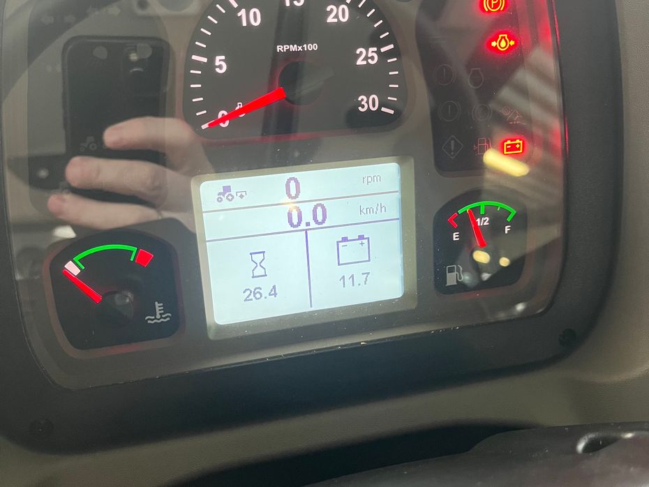 Case IH Farmall 75 A - Traktorer - Traktorer 4 wd - 8