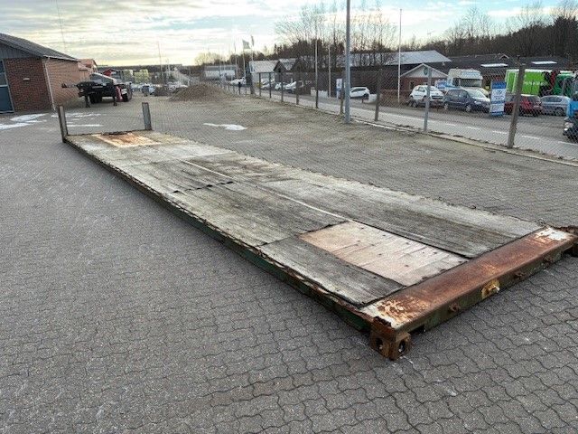 Skibscontainer 40 Fods 