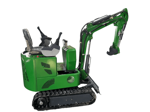 GreenLine El-Digger E1000