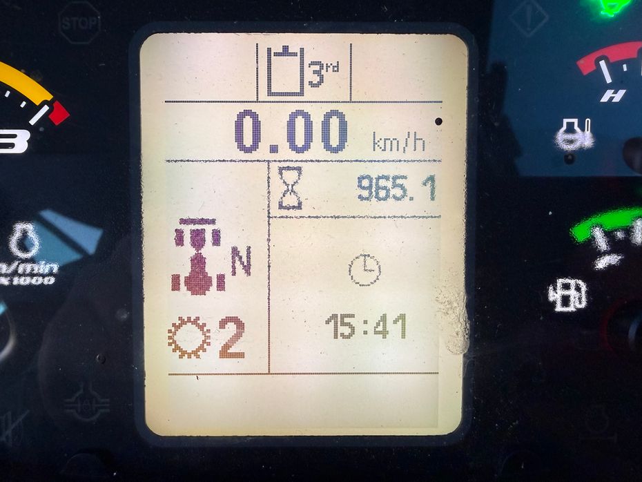 New Holland W80C ZR-HS - Læssemaskiner - Gummihjulslæssere - 15