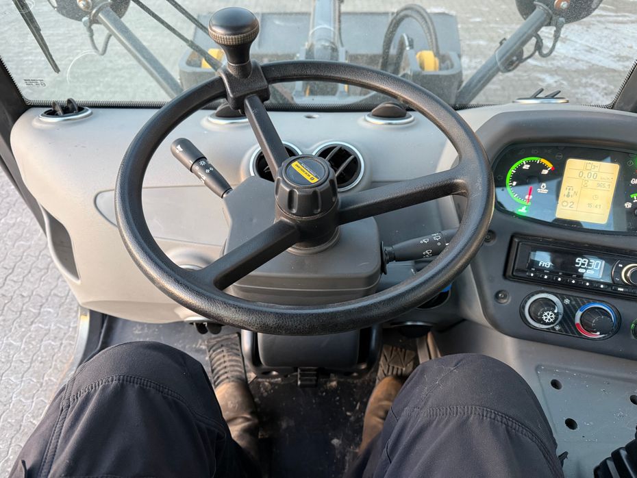 New Holland W80C ZR-HS - Læssemaskiner - Gummihjulslæssere - 14