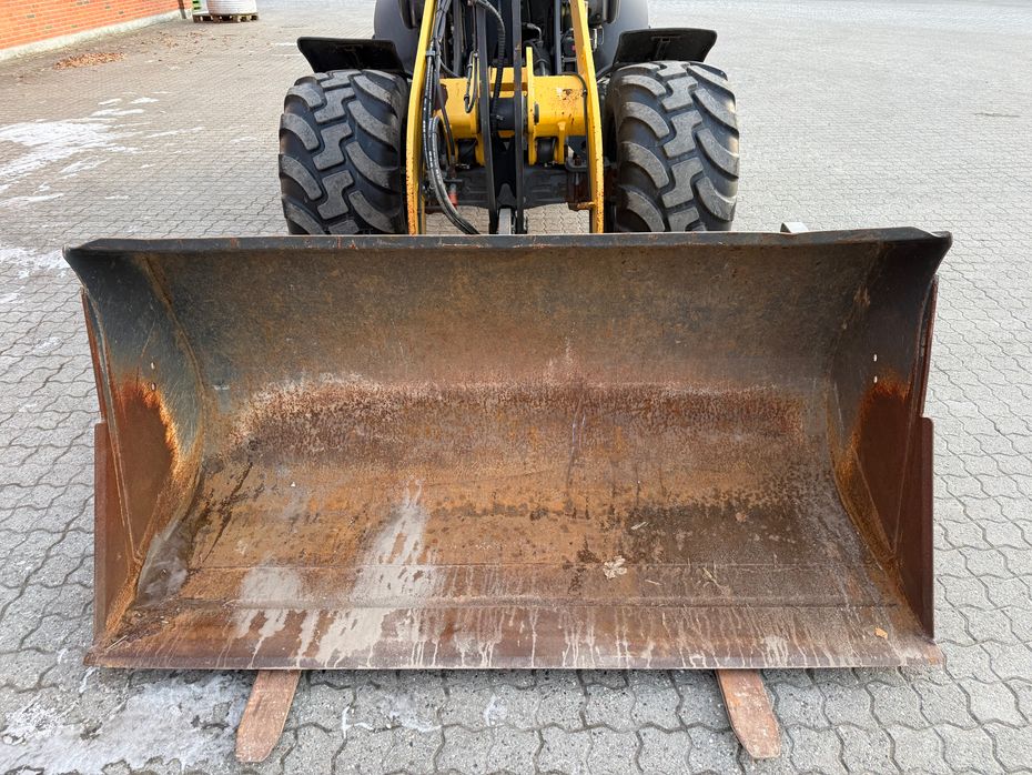 New Holland W80C ZR-HS - Læssemaskiner - Gummihjulslæssere - 10