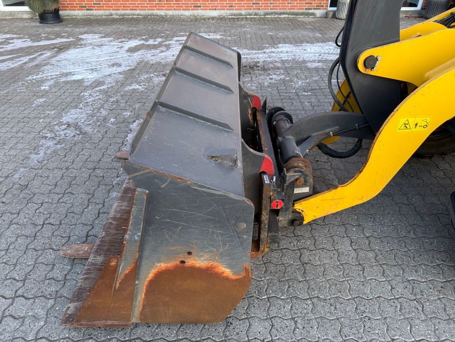 New Holland W80C ZR-HS - Læssemaskiner - Gummihjulslæssere - 9