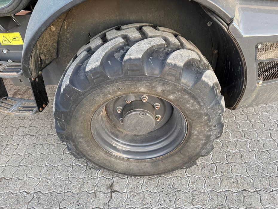 New Holland W80C ZR-HS - Læssemaskiner - Gummihjulslæssere - 8