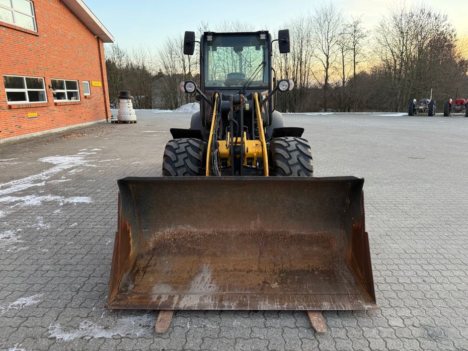 New Holland W80C ZR-HS - Læssemaskiner - Gummihjulslæssere - 3
