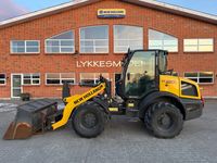 New Holland W80C ZR-HS - Læssemaskiner - Gummihjulslæssere - 1