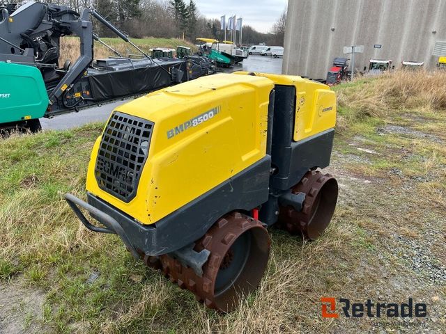 Bomag BMP 8500