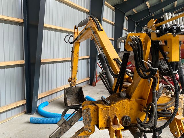 Kellfri Gravearm 26-LW20