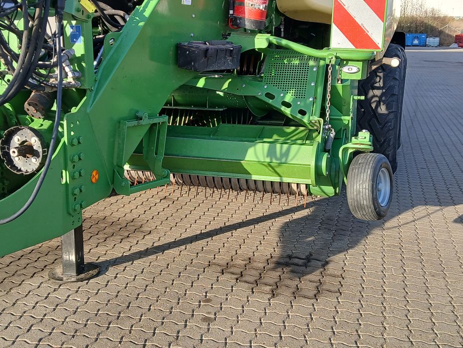 KRONE Big Pack 1290 HDP II XC Inkl. ballevogn - Pressere - Midi bigballe - 5