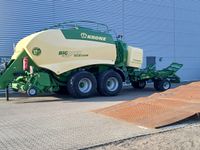 KRONE Big Pack 1290 HDP II XC Inkl. ballevogn - Pressere - Midi bigballe - 1