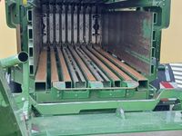 KRONE Big Pack 1290 HDP II XC Inkl. ballevogn - Pressere - Midi bigballe - 9