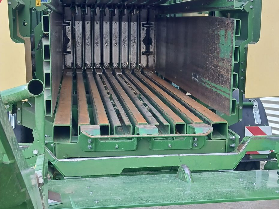 KRONE Big Pack 1290 HDP II XC Inkl. ballevogn - Pressere - Midi bigballe - 9