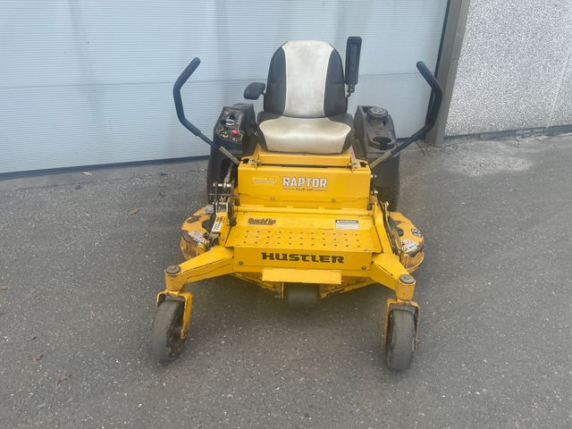 Hustler Raptor FlipUp RD