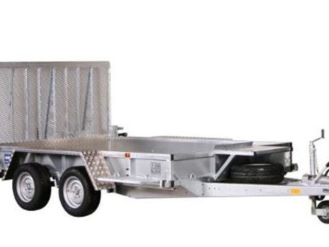 Variant 2718 M3 Maskintrailer