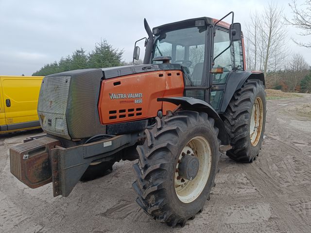 Valtra Valmet 8450