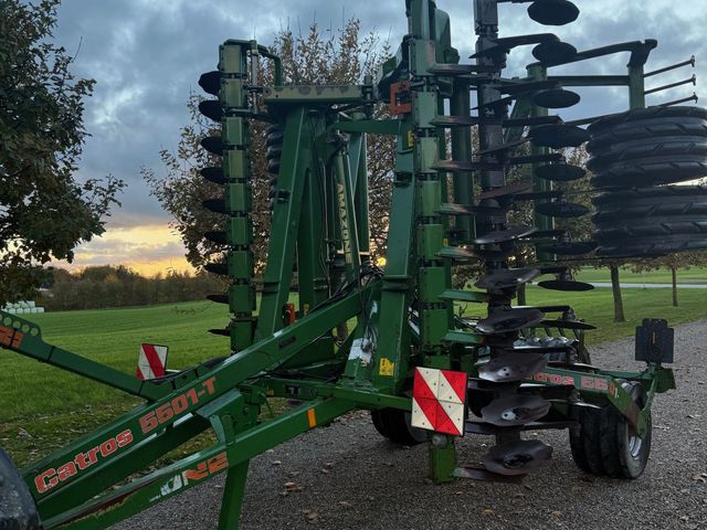 Amazone CATROS 5501 T