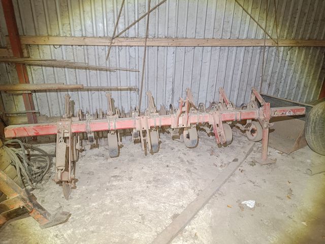 Kongskilde 5 rækket