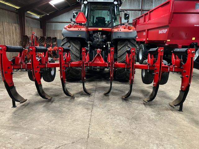 rollex 8 tands /. 4 mtr.