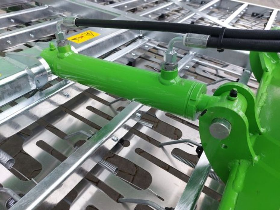 Zocon Weeder 15m - Ukrudtsbekæmpelse - Strigler - 12