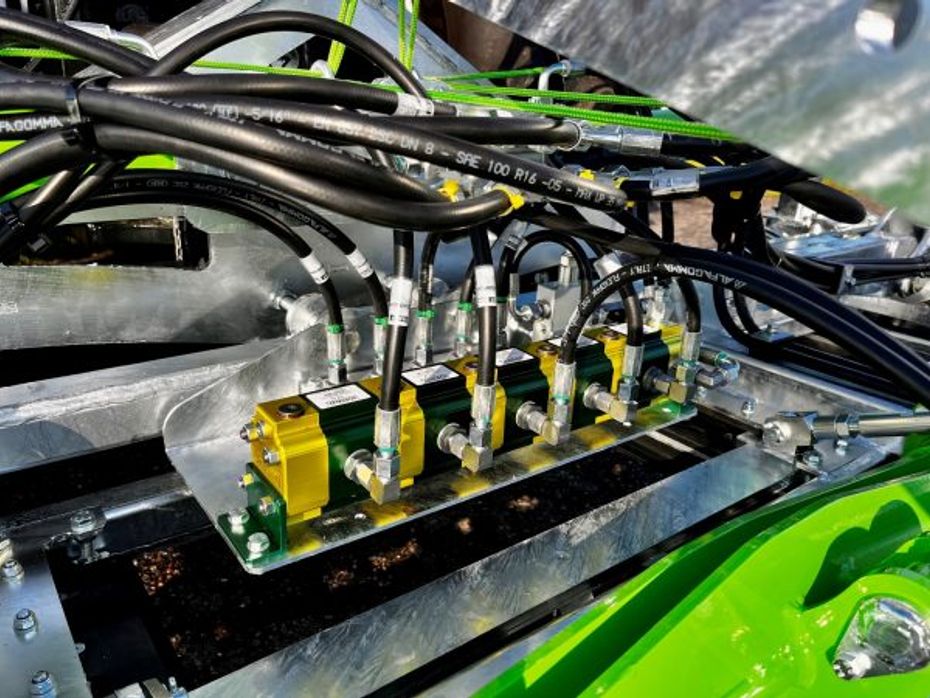 Zocon Weeder 15m - Ukrudtsbekæmpelse - Strigler - 20