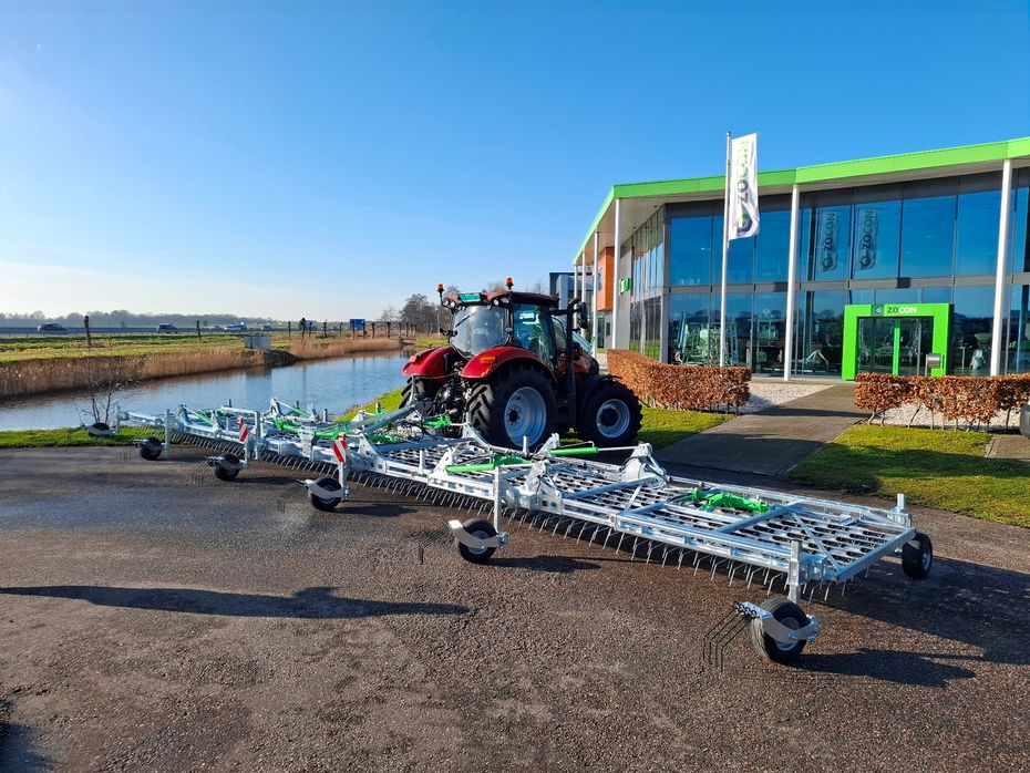 Zocon Weeder 15m - Ukrudtsbekæmpelse - Strigler - 8