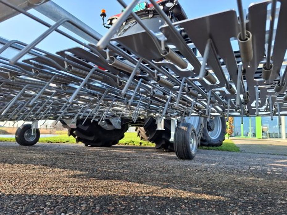 Zocon Weeder 15m - Ukrudtsbekæmpelse - Strigler - 18